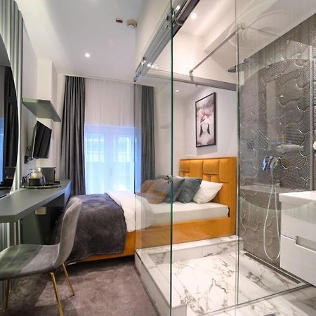 Natali Luxury Suites- Mini Rooms Belgrade Luaran gambar
