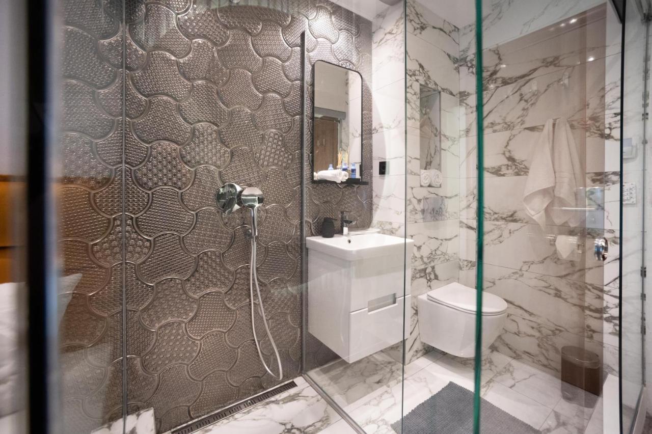 Natali Luxury Suites- Mini Rooms Belgrade Luaran gambar