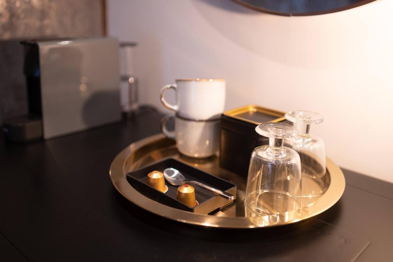 Natali Luxury Suites- Mini Rooms Belgrade Luaran gambar