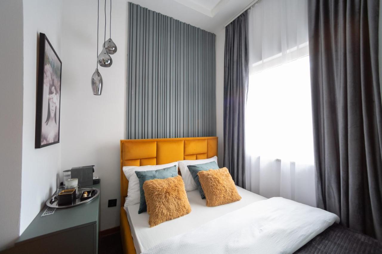 Natali Luxury Suites- Mini Rooms Belgrade Luaran gambar