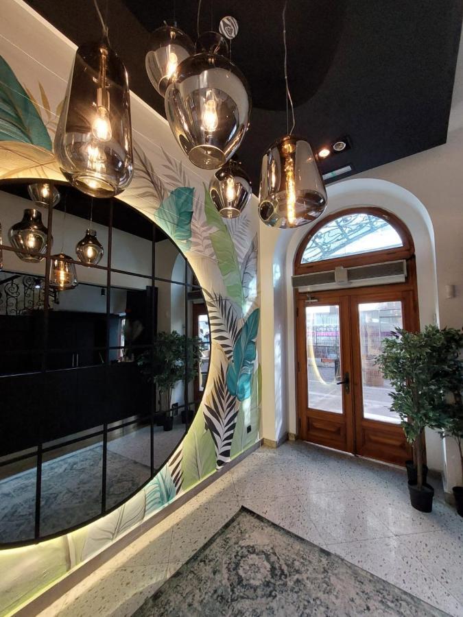 Natali Luxury Suites- Mini Rooms Belgrade Luaran gambar