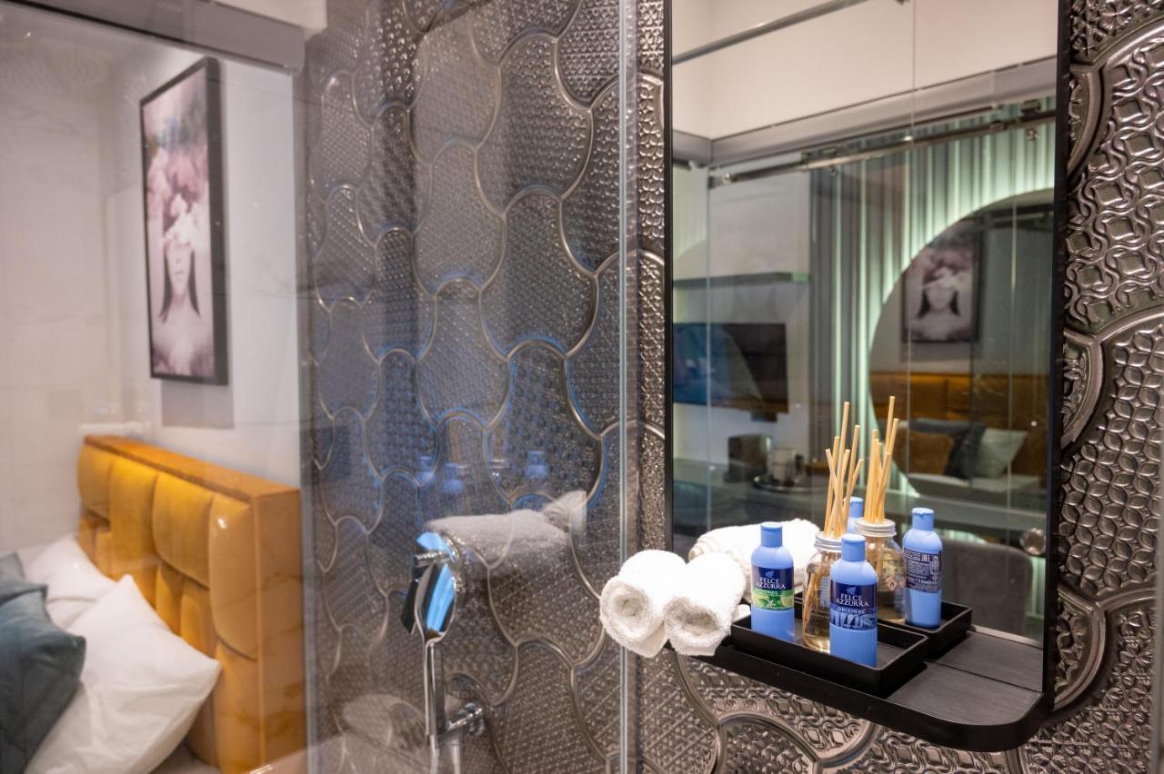 Natali Luxury Suites- Mini Rooms Belgrade Luaran gambar