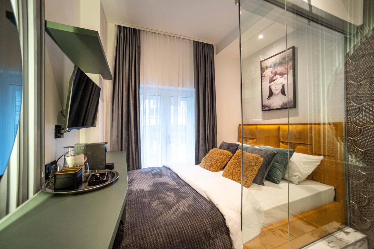 Natali Luxury Suites- Mini Rooms Belgrade Luaran gambar