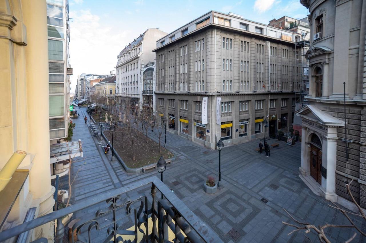 Natali Luxury Suites- Mini Rooms Belgrade Luaran gambar