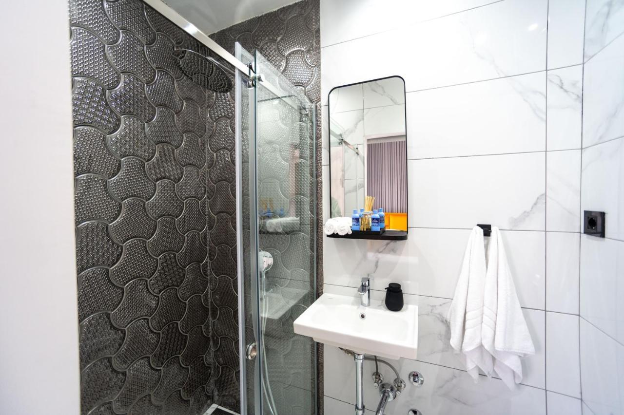 Natali Luxury Suites- Mini Rooms Belgrade Luaran gambar