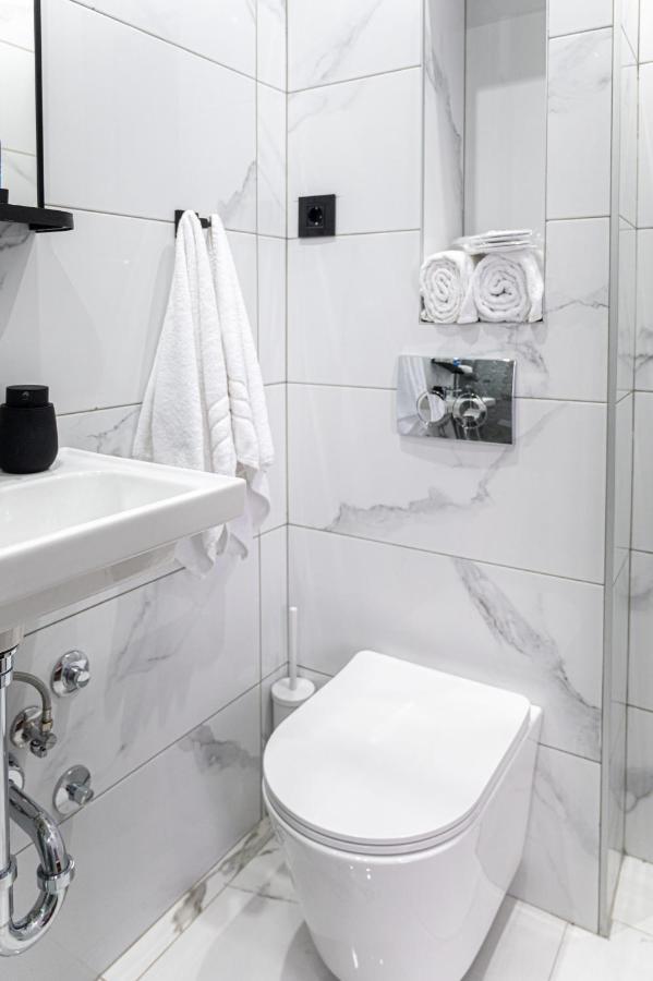 Natali Luxury Suites- Mini Rooms Belgrade Luaran gambar