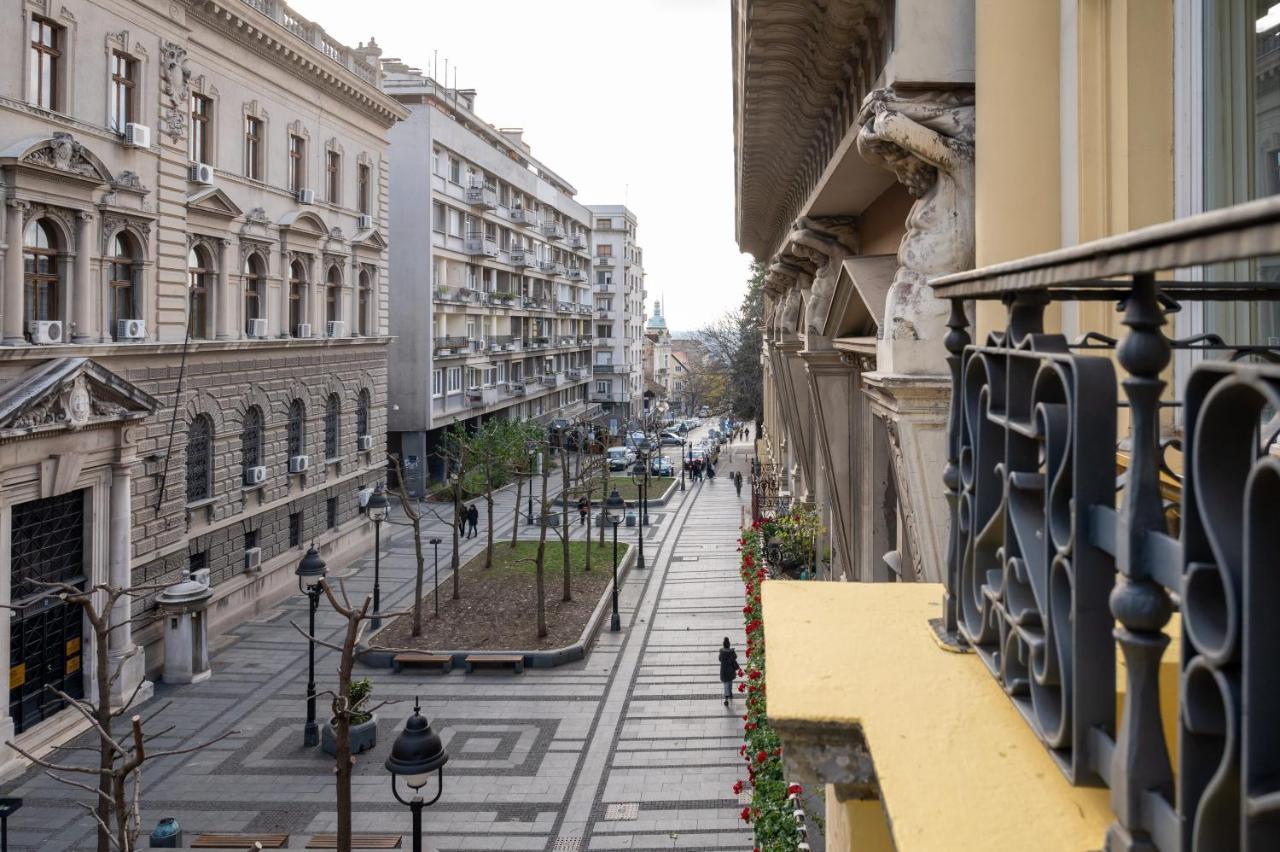 Natali Luxury Suites- Mini Rooms Belgrade Luaran gambar