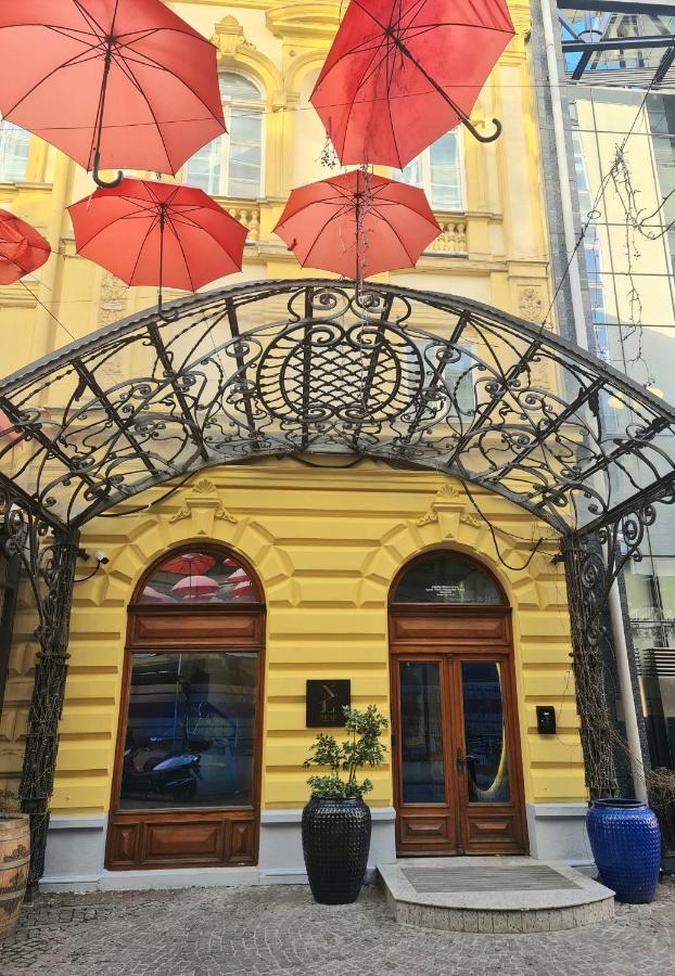 Natali Luxury Suites- Mini Rooms Belgrade Luaran gambar