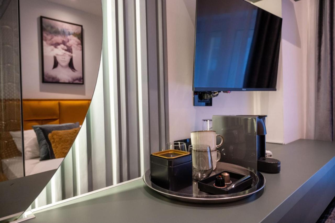 Natali Luxury Suites- Mini Rooms Belgrade Luaran gambar