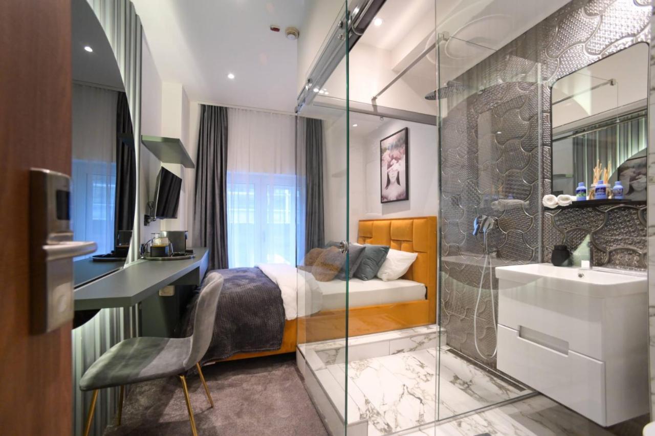 Natali Luxury Suites- Mini Rooms Belgrade Luaran gambar