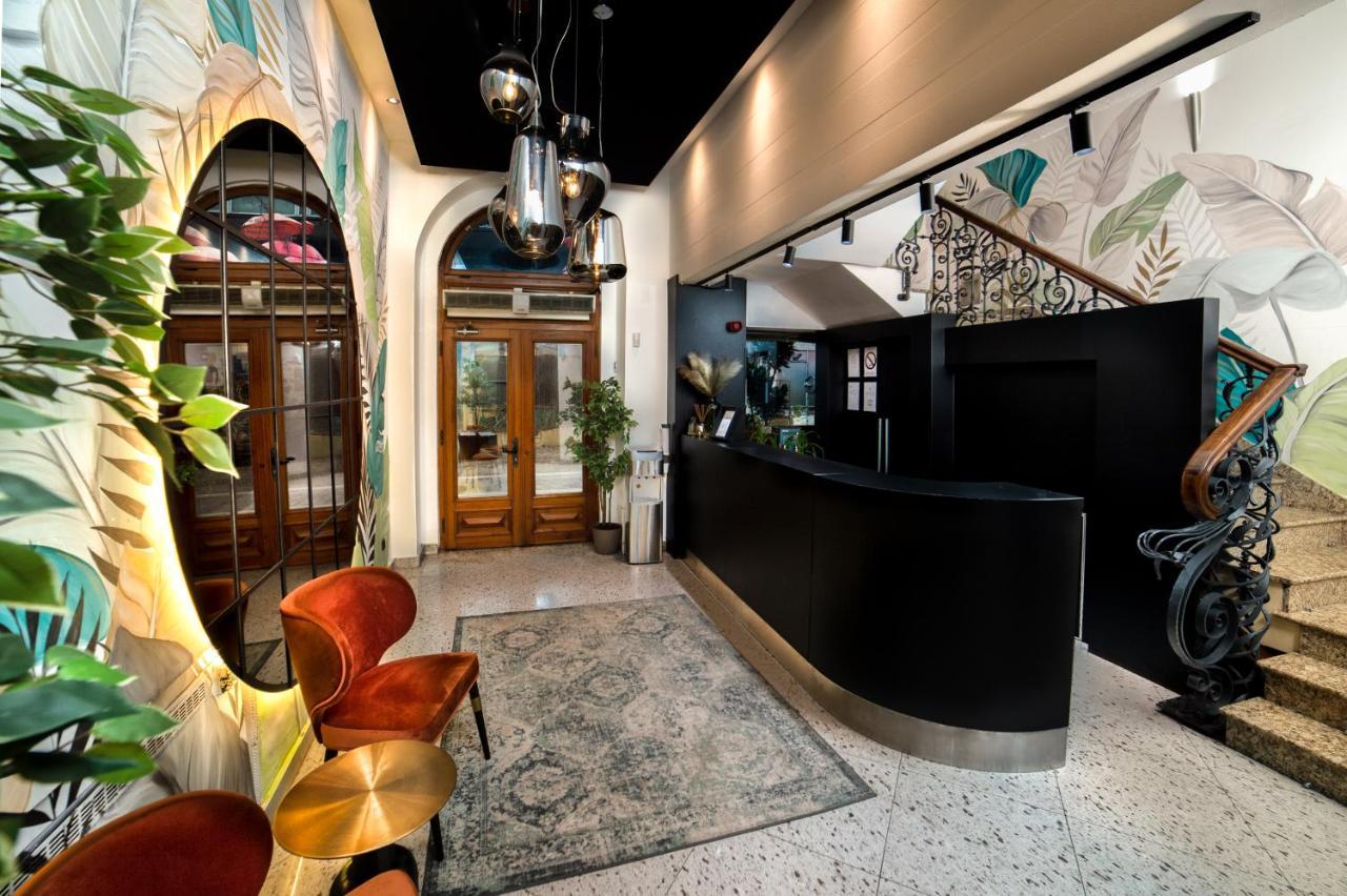 Natali Luxury Suites- Mini Rooms Belgrade Luaran gambar