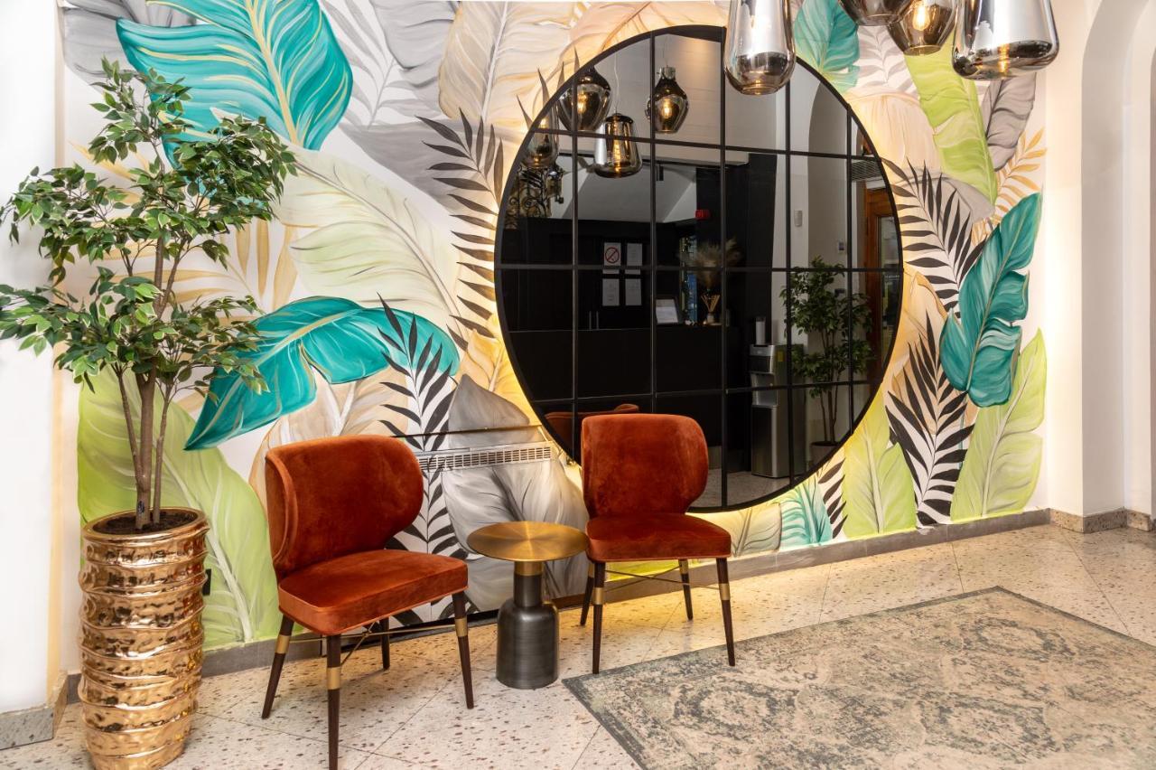 Natali Luxury Suites- Mini Rooms Belgrade Luaran gambar