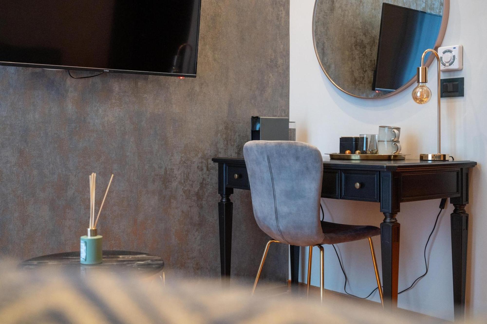 Natali Luxury Suites- Mini Rooms Belgrade Luaran gambar