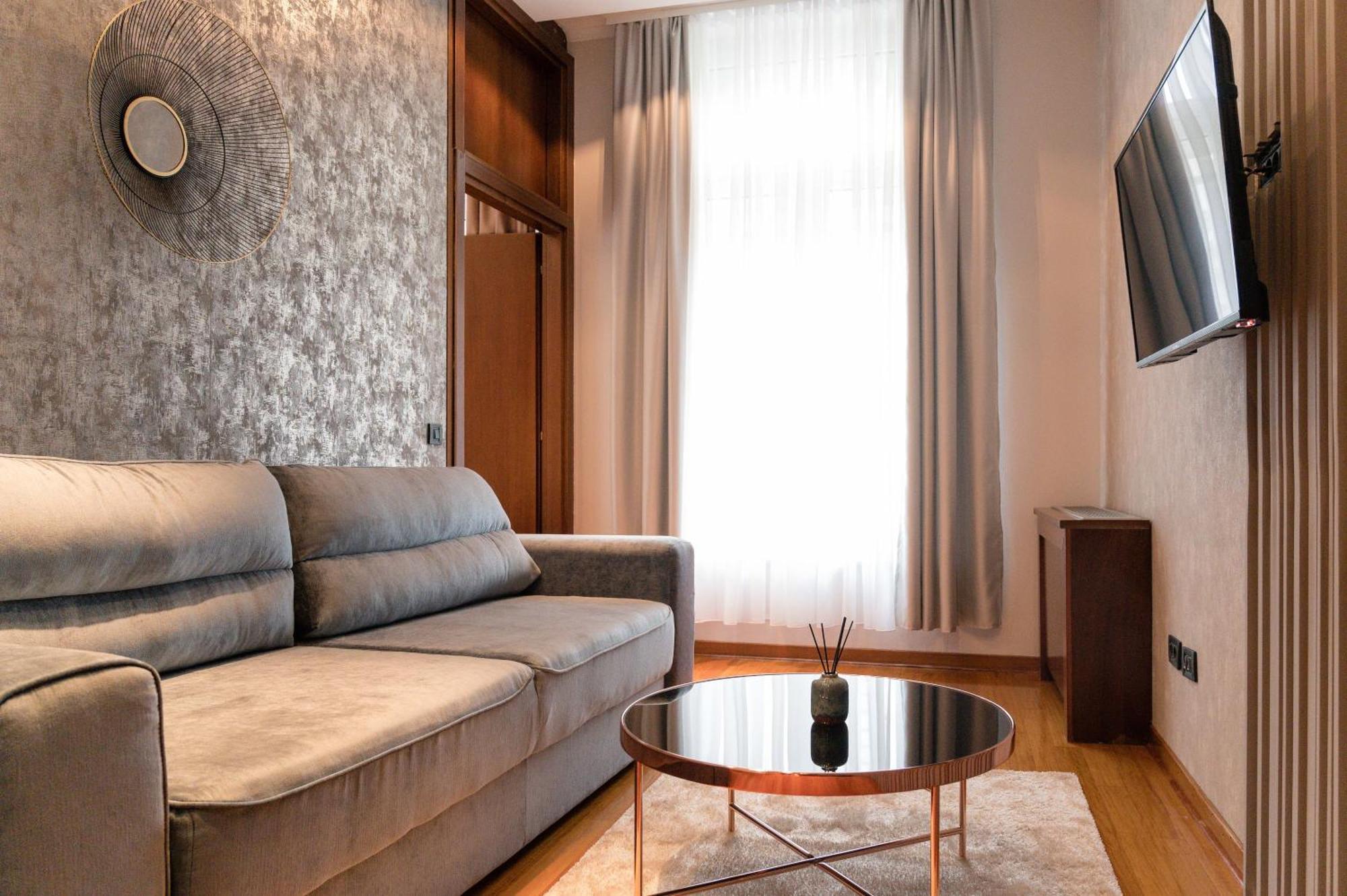 Natali Luxury Suites- Mini Rooms Belgrade Luaran gambar