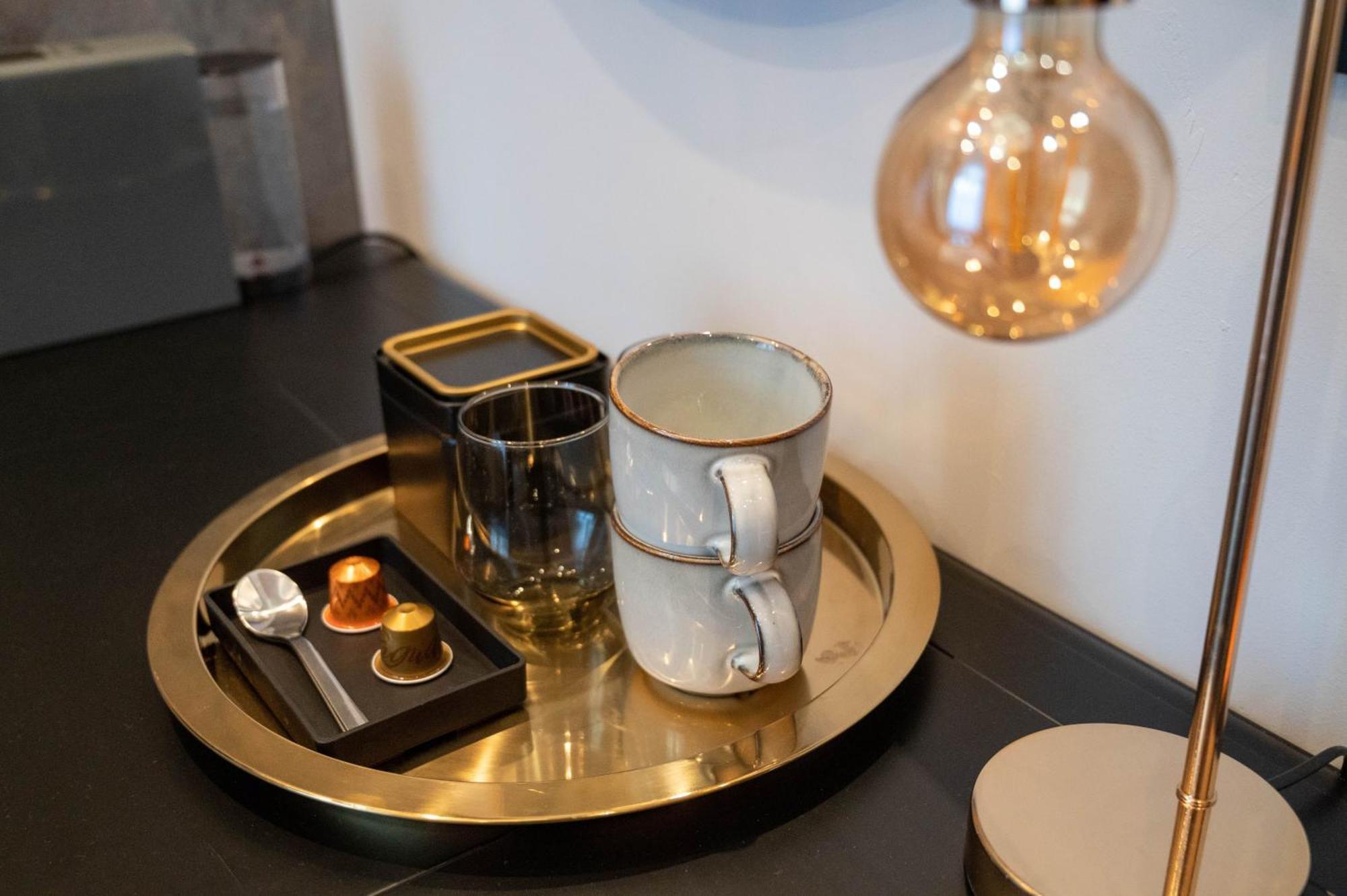 Natali Luxury Suites- Mini Rooms Belgrade Luaran gambar