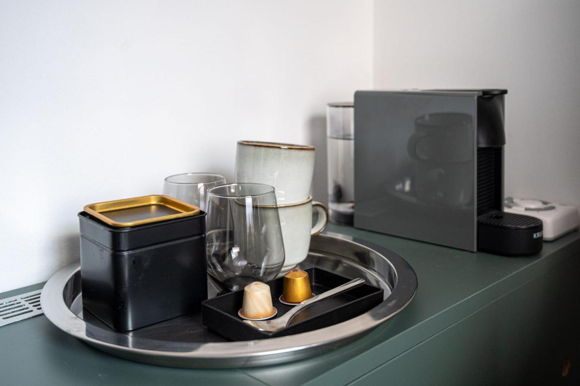 Natali Luxury Suites- Mini Rooms Belgrade Luaran gambar