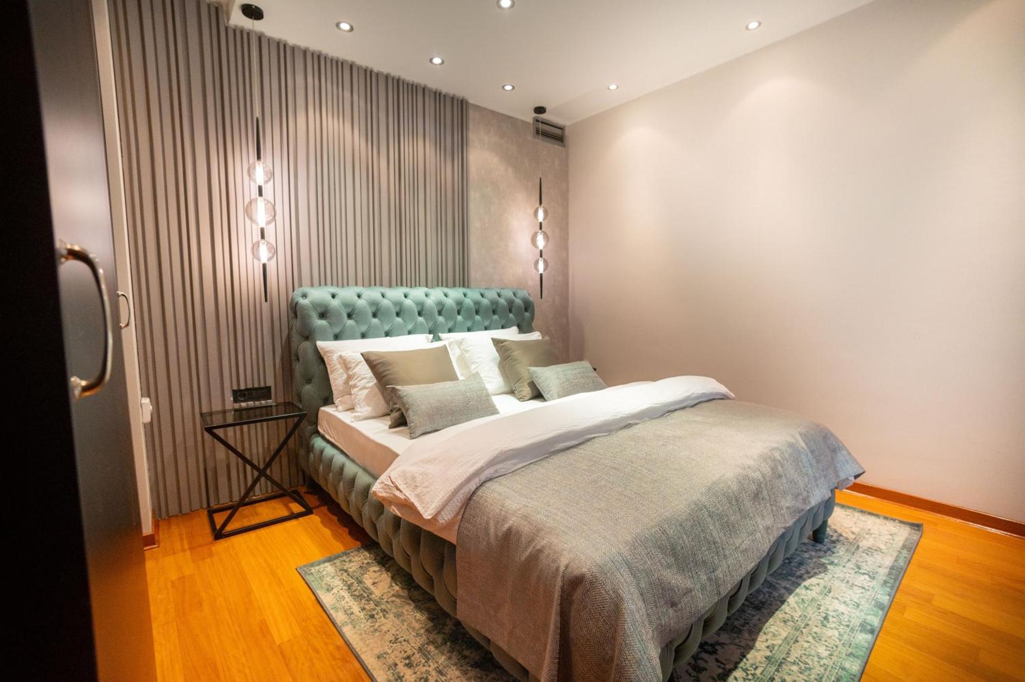 Natali Luxury Suites- Mini Rooms Belgrade Luaran gambar