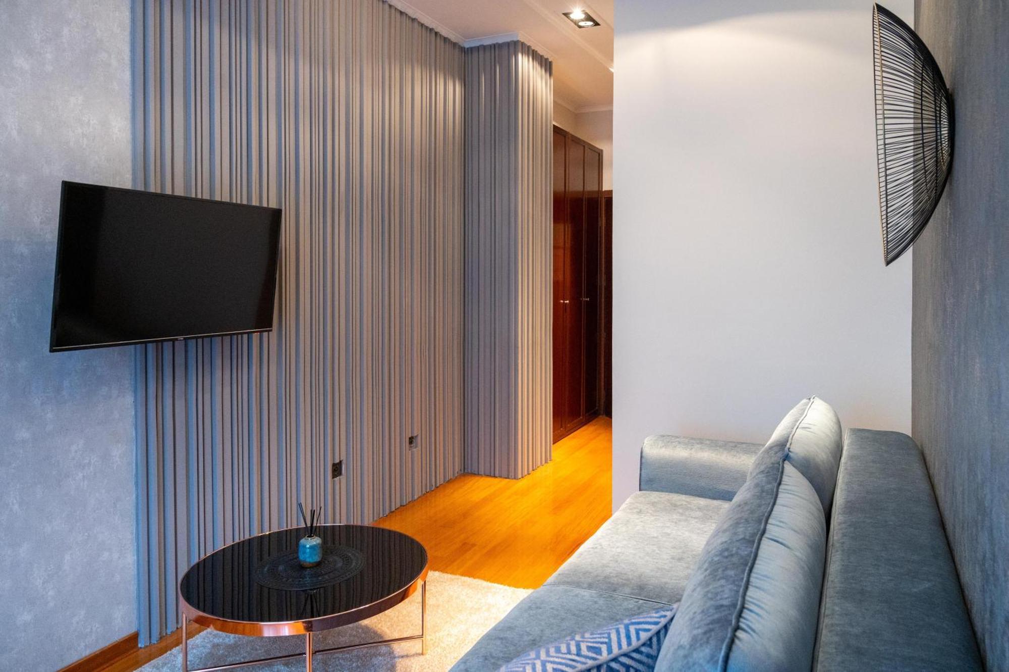 Natali Luxury Suites- Mini Rooms Belgrade Luaran gambar