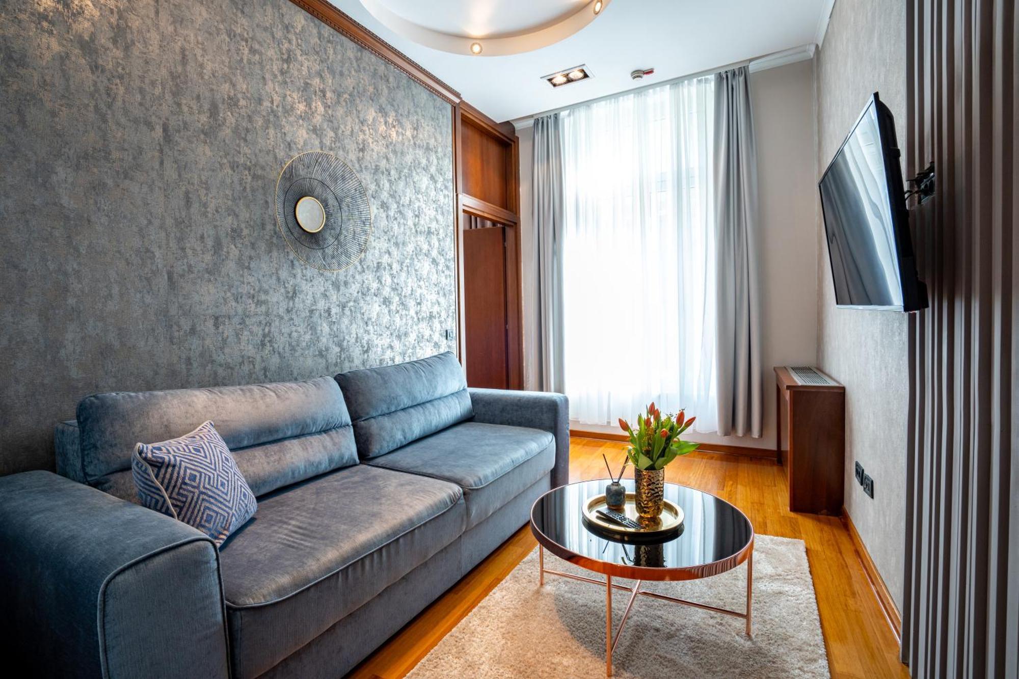 Natali Luxury Suites- Mini Rooms Belgrade Luaran gambar