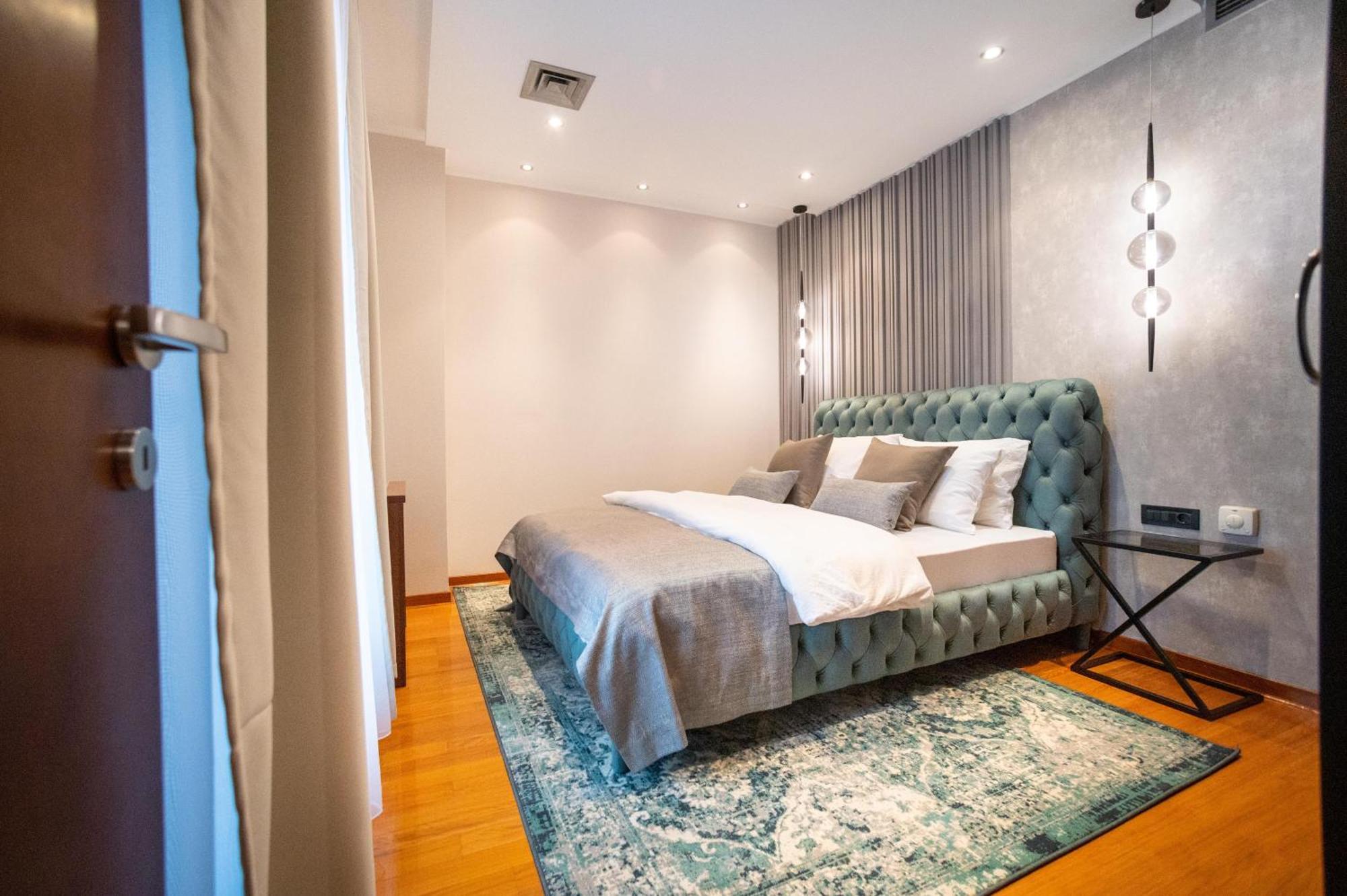 Natali Luxury Suites- Mini Rooms Belgrade Luaran gambar