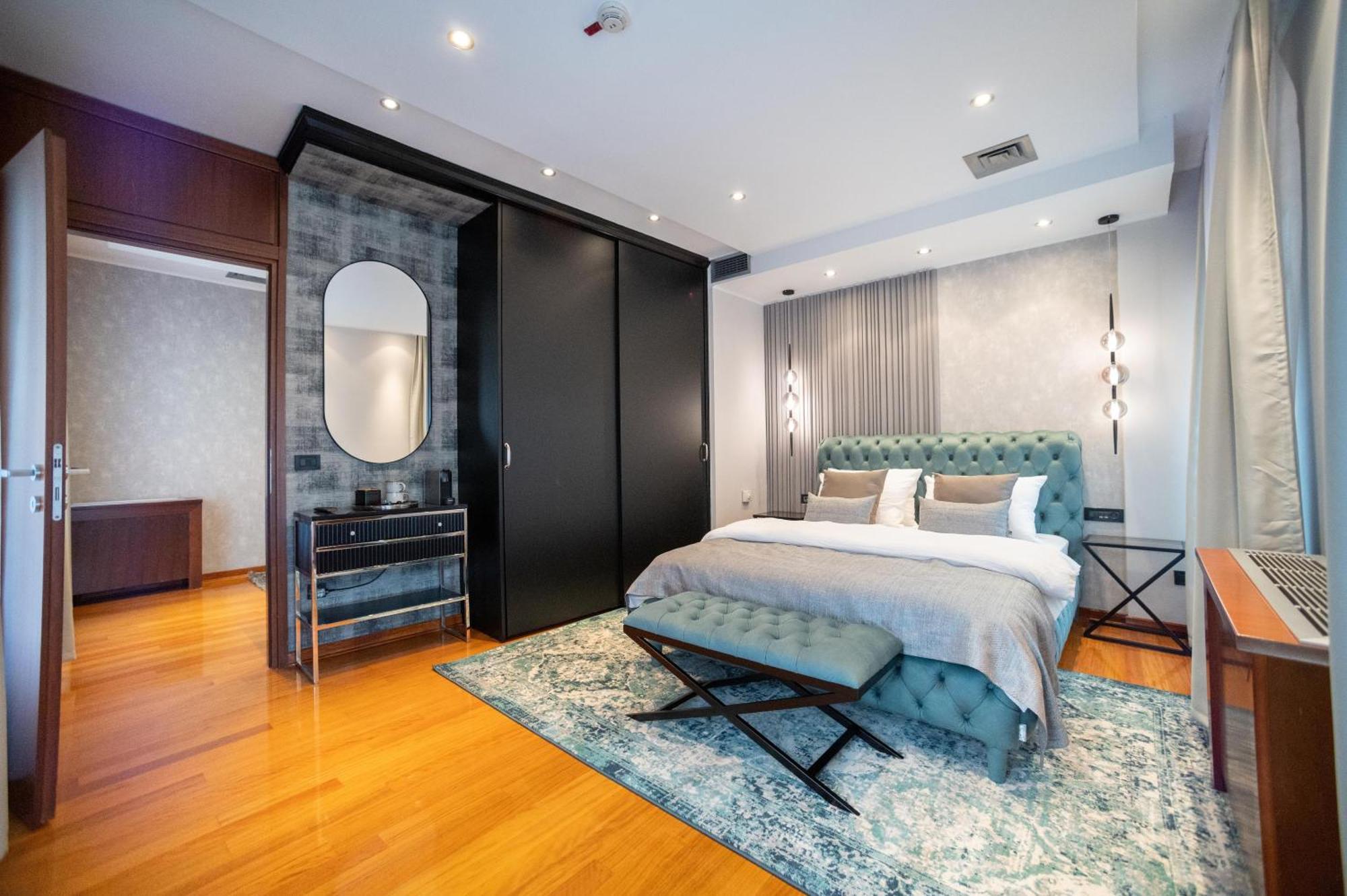 Natali Luxury Suites- Mini Rooms Belgrade Luaran gambar