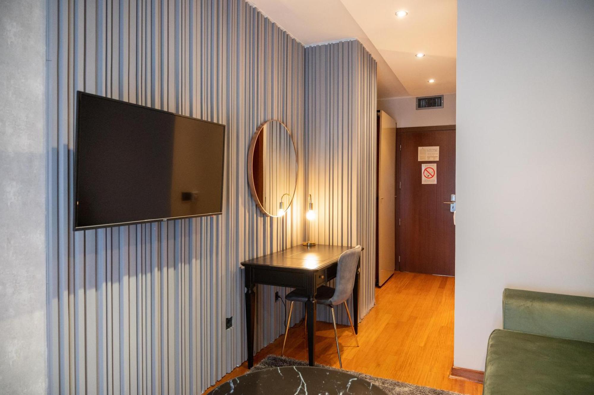 Natali Luxury Suites- Mini Rooms Belgrade Luaran gambar