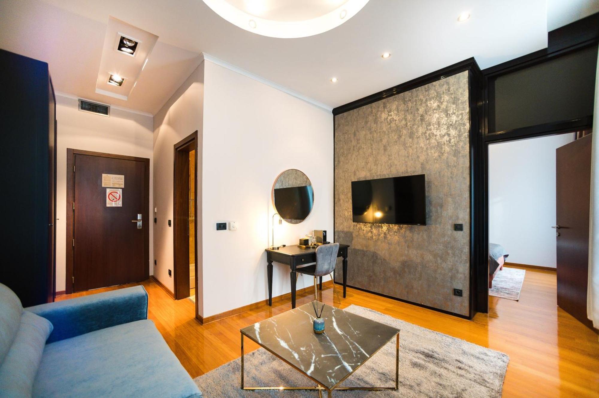 Natali Luxury Suites- Mini Rooms Belgrade Luaran gambar