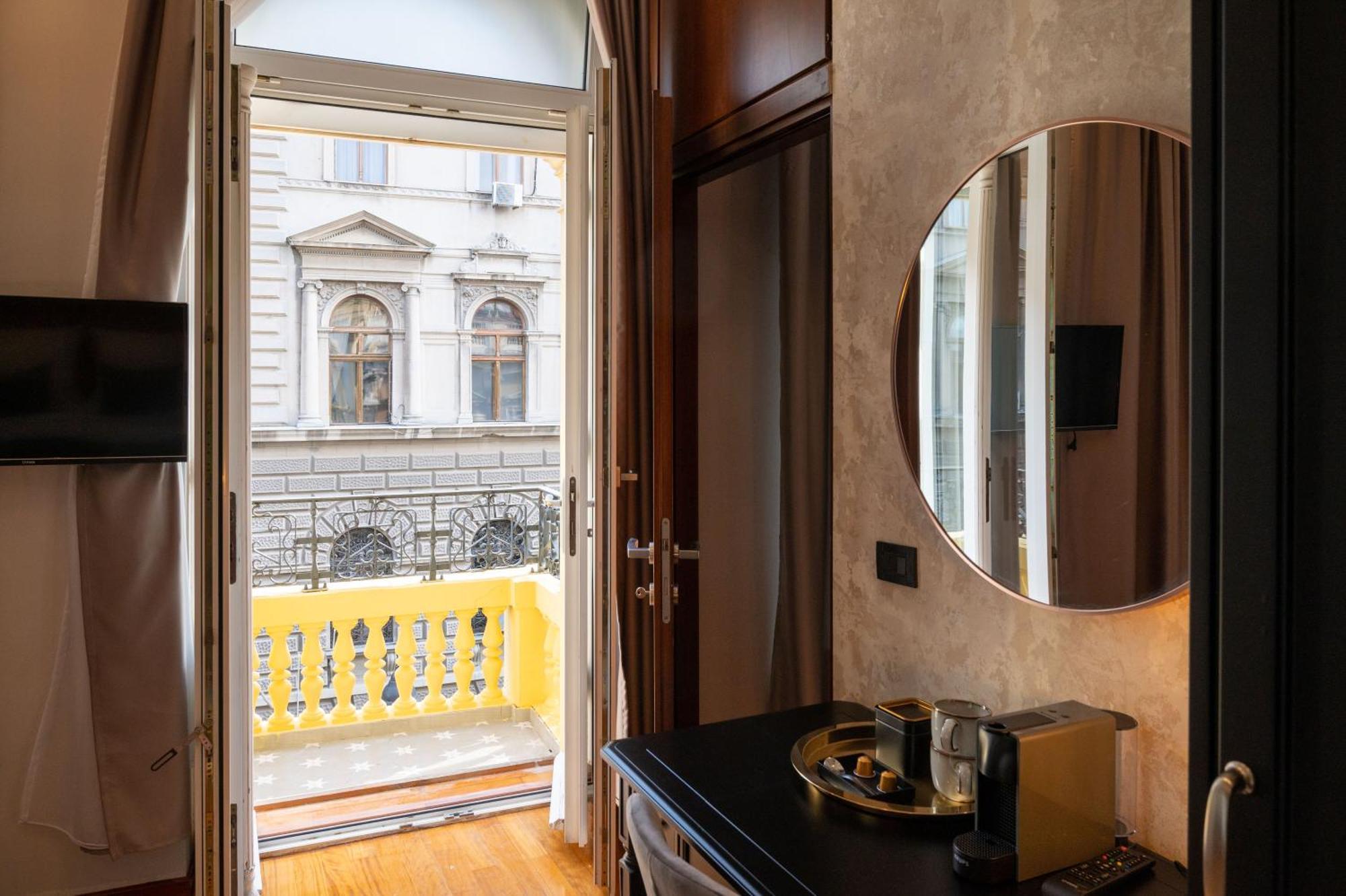 Natali Luxury Suites- Mini Rooms Belgrade Luaran gambar