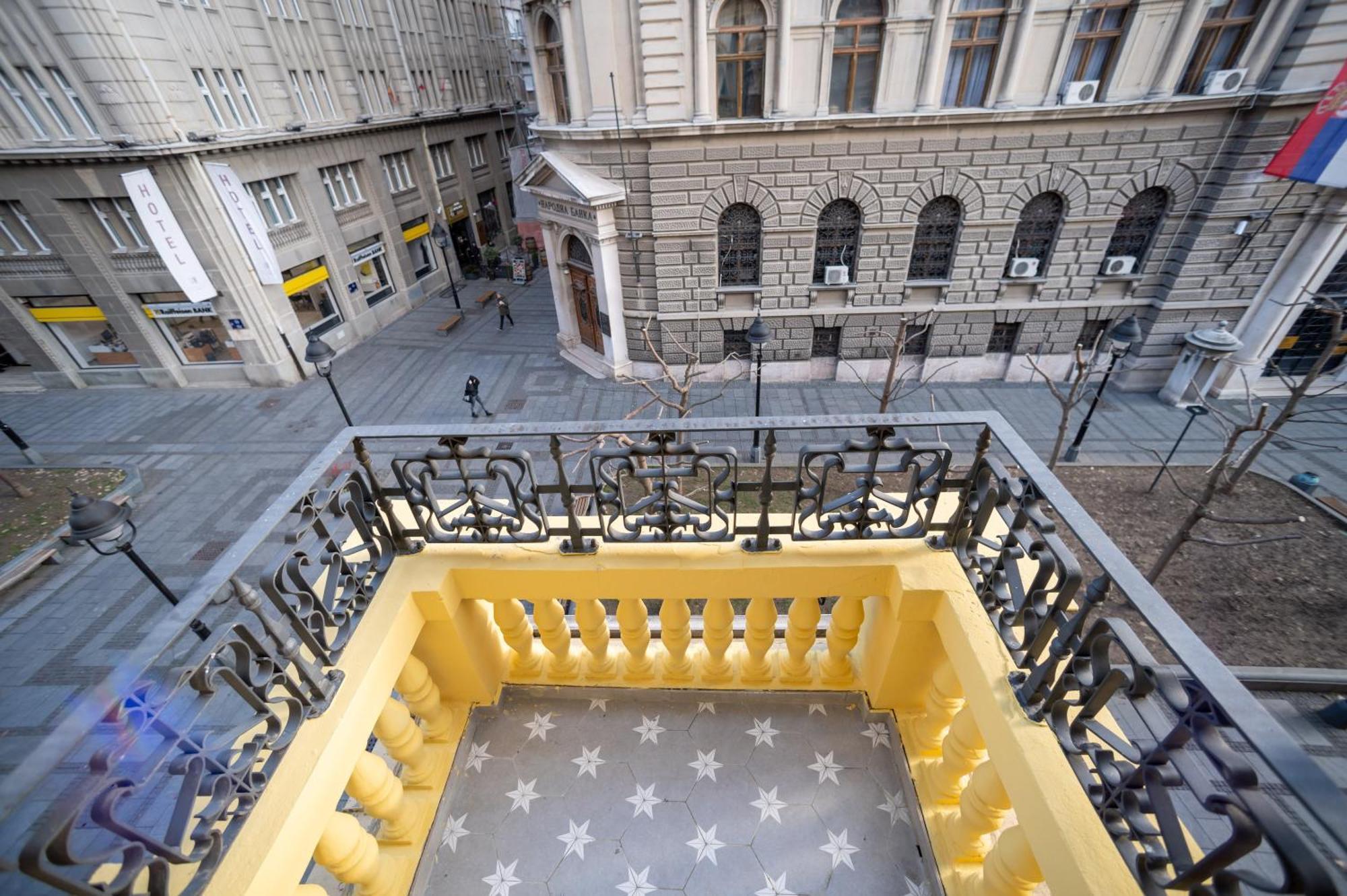 Natali Luxury Suites- Mini Rooms Belgrade Luaran gambar
