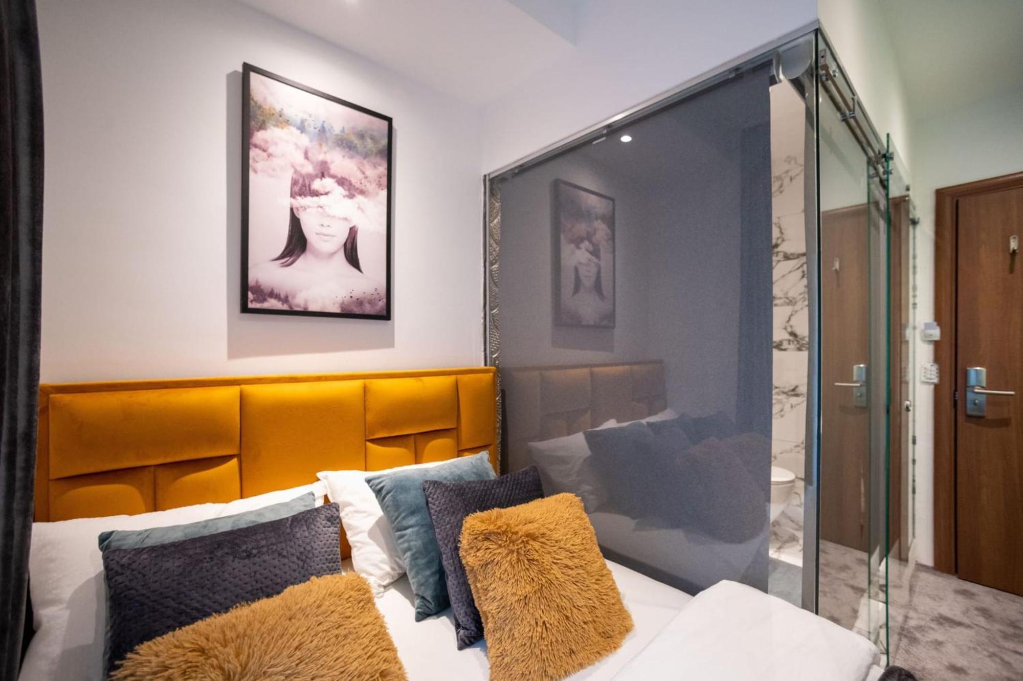 Natali Luxury Suites- Mini Rooms Belgrade Bilik gambar