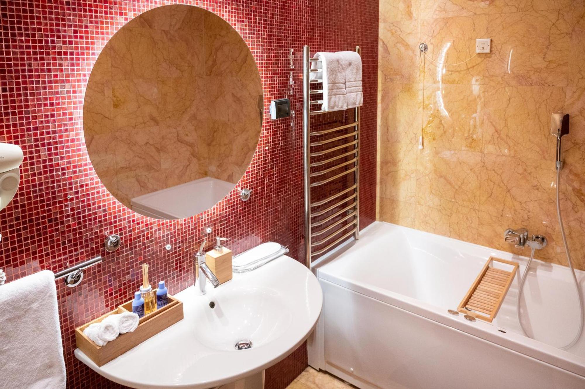 Natali Luxury Suites- Mini Rooms Belgrade Luaran gambar