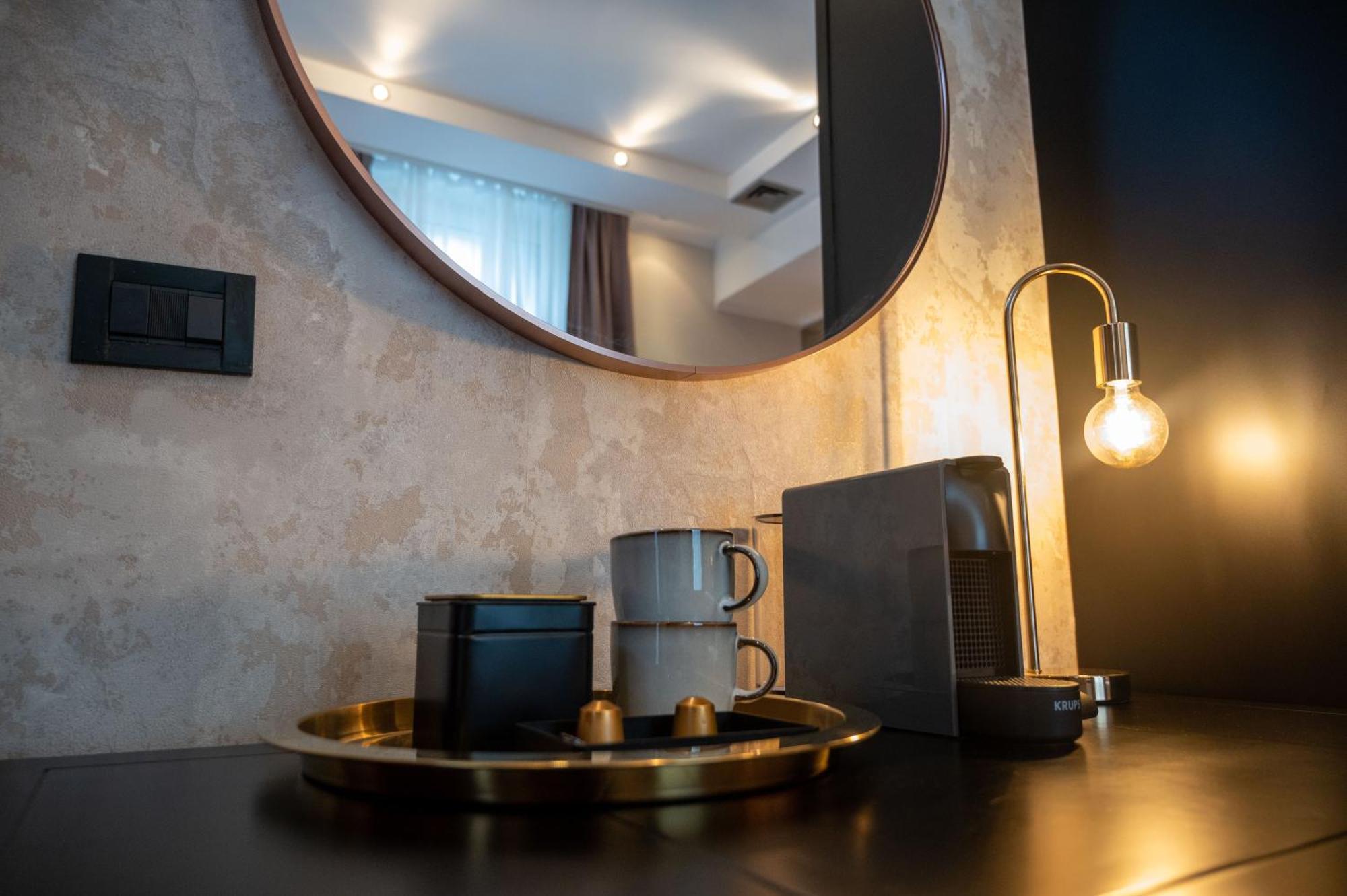 Natali Luxury Suites- Mini Rooms Belgrade Luaran gambar